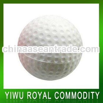 PU Foam Golf Stress Ball