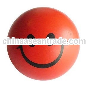 PU foam ball for vending machine