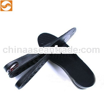 PU height increase insole PU cushion insole