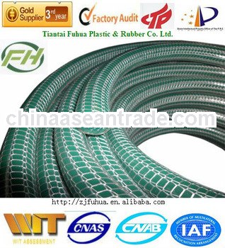 PVC 5 Layers Flexible Knitted Hoses