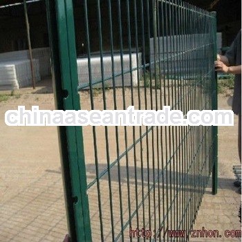 PVC Coate Metal Fence
