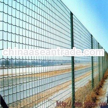 PVC Coated Holland Welded Wire Mesh