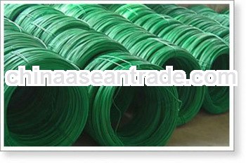 PVC Coated Wire/ pvc wire