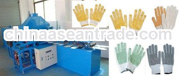 PVC Dotting Machine for Gloves|glove making machine