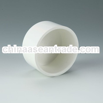 PVC End Cap For PVC Pipe Accessory