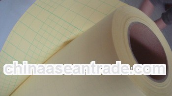 PVC High quality cold lamination film/self adhesive film