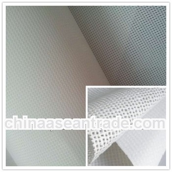 PVC Mesh advertising flex banner/outdoor printing material