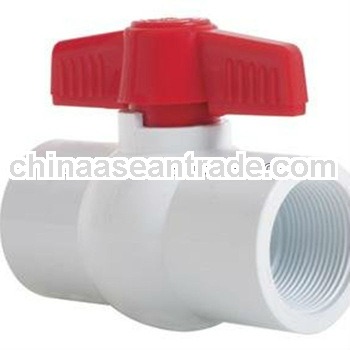 PVC Plastic Ball Valve