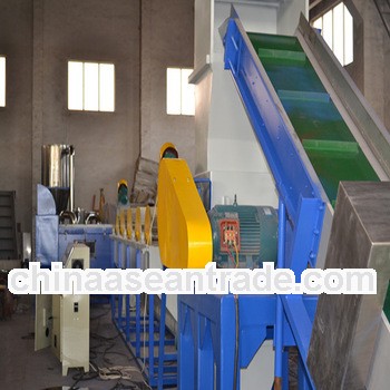 PVC Recycling Machine