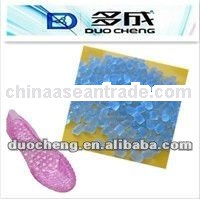 PVC Shoe Sole Particles for Injection Molding