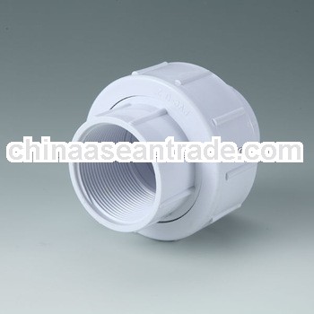 PVC Swivel Fittings Threaded Union