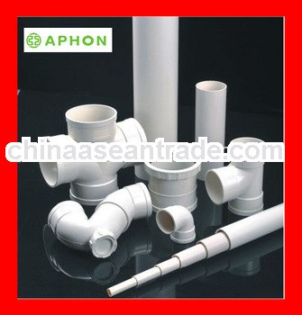 PVC-U pipe for water drainage