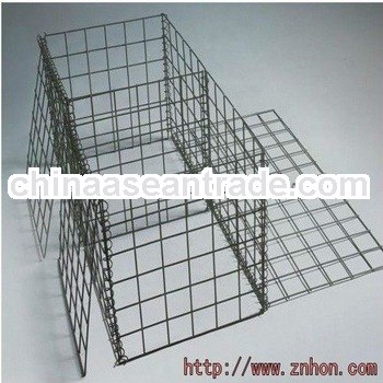 PVC gabion box