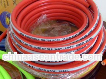 PVC gas pipe,lpg hose,