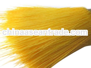 PVC plastic monofilament for making broom in crimp or level shape