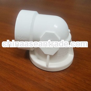 PVC plastic parts manufacturing