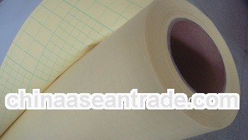 PVC self adhesive cold laminating film/photo protective film