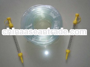 PVC water level hose