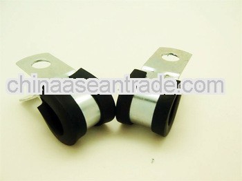 P type rubber lined hose clips KPC90