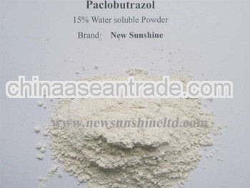 Paclobutrazol 15% min Powder