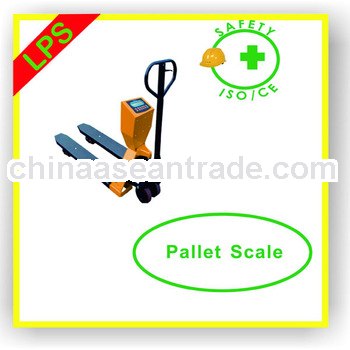 Pallet scale Forklift scale