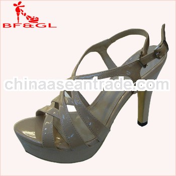 Party Elegant Lady Shoes Woman