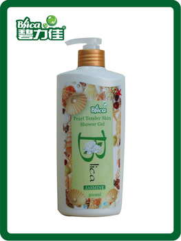 Pearl Tender Skin Shower Gel-Jasmine