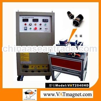 Permanent Magnet Magnetizer Machine