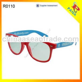 Personalized ce uv400 Custom Wayfarer Sunglasses FDA CE