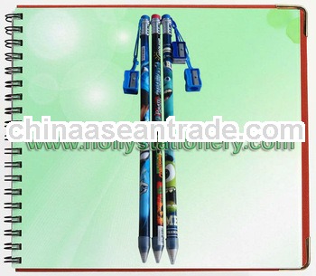 Personalized jumbo pencil for children