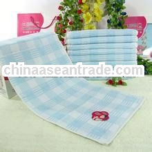 Personalized printing embroidered tea towel