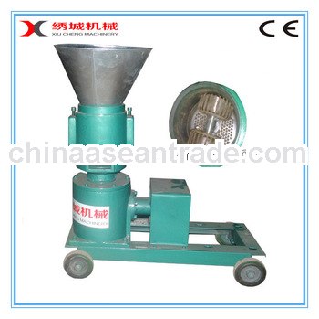 Pet feed pellet machine