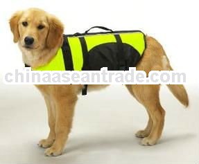 Pets product dog life jacket