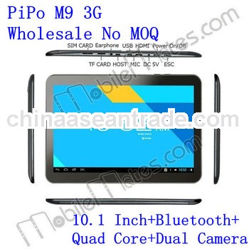 PiPo M9 ARM Cortex A9 Quad Core PiPo Tablet PC 1.6GHZ Built-in 3G Call Dual Camera G-sensor HDMI