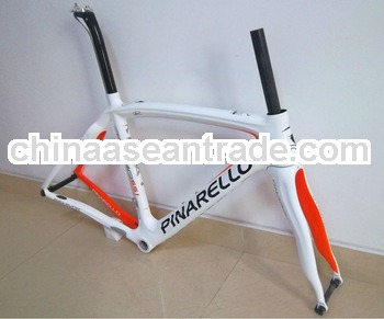 Pinarello Dogma 65.1 Think2 Carbon Fiber Bicycle Frame Carbon Frame 54cm Road Bike Frame For Sale