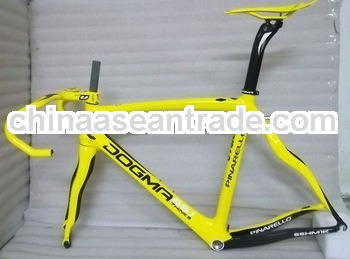 Pinarello Dogma frames Chinese Bici Chassis Carbon Road Frame Pinarello Dogma 2013