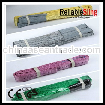 Plain Belt Sling/Plastic Packing Sling/Printing Sling