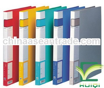 Plastic A4 File Clear book Folder