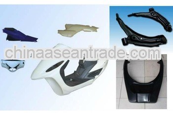 Plastic Car Parts Moulding Mould