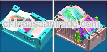 Plastic Chair Mould making