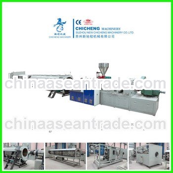 Plastic Extruder Machine for Pipe