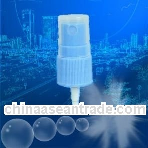 Plastic Fine Perfume Mist Sprayer Pumps 24mm