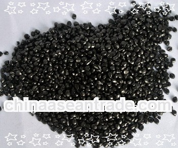 Plastic Raw Material for Black PE Masterbatch in Dongguan