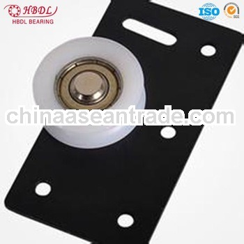 Plastic Roller Bearing Sliding Door and window Bearing Wheels