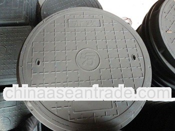 Plastic Round manhole cover