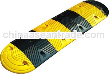 Plastic Rubber speed hump