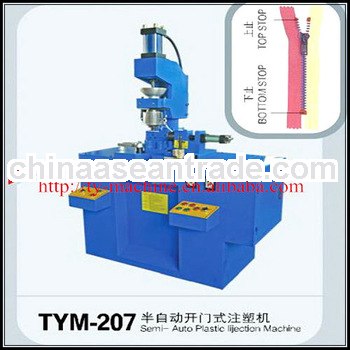 Plastic Zipper Pin Box Injection Molding Machine