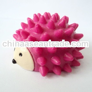 Plastic cartoon animal toy figure for promotion