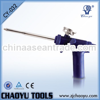 Plastic dispensing foam gun CY-032 with cheap price and hot sales