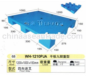 Plastic pallets for sale